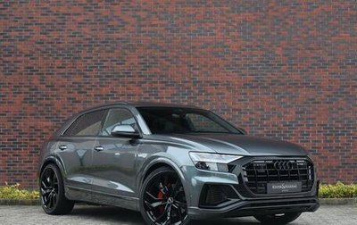 Audi Q8 I, 2022 год, 7 190 000 рублей, 1 фотография
