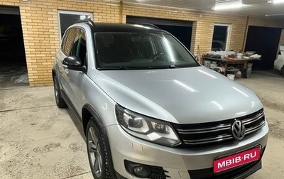 Volkswagen Tiguan I, 2016 год, 1 600 000 рублей, 1 фотография