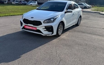 KIA Rio IV, 2017 год, 870 000 рублей, 1 фотография