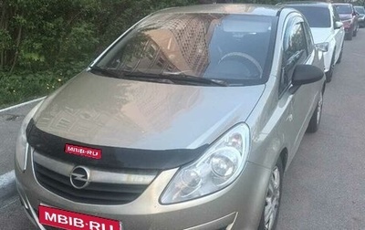 Opel Corsa D, 2007 год, 360 000 рублей, 1 фотография
