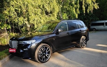 BMW X7, 2019 год, 8 800 000 рублей, 1 фотография