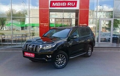 Toyota Land Cruiser Prado 150 рестайлинг 2, 2020 год, 5 780 000 рублей, 1 фотография