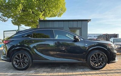 Lexus RX IV рестайлинг, 2024 год, 8 990 000 рублей, 1 фотография