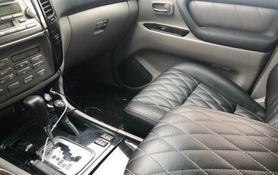 Toyota Land Cruiser 100 рестайлинг 2, 2005 год, 2 100 000 рублей, 1 фотография