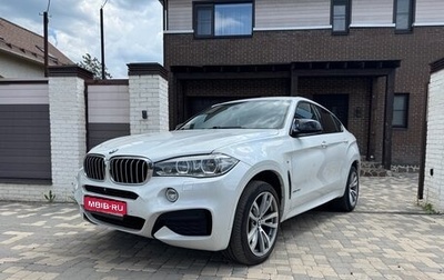 BMW X6, 2017 год, 3 865 000 рублей, 1 фотография