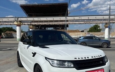 Land Rover Range Rover Sport II, 2016 год, 4 400 000 рублей, 1 фотография