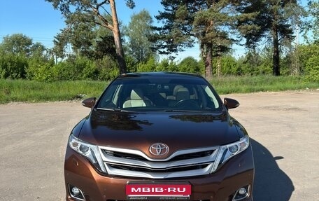 Toyota Venza I, 2013 год, 2 500 000 рублей, 1 фотография