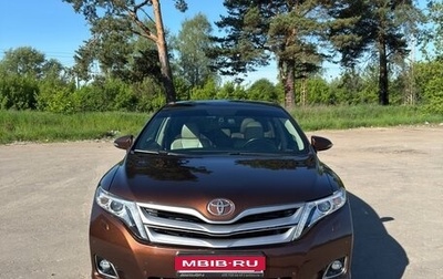 Toyota Venza I, 2013 год, 2 500 000 рублей, 1 фотография