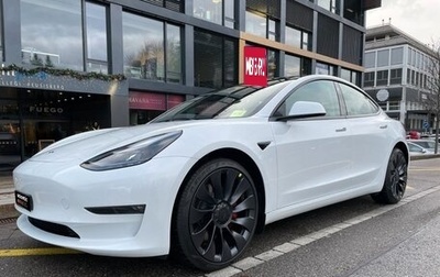 Tesla Model 3 I, 2025 год, 4 490 000 рублей, 1 фотография