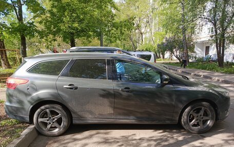 Ford Focus III, 2019 год, 1 200 000 рублей, 1 фотография