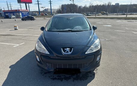 Peugeot 308 II, 2010 год, 350 000 рублей, 1 фотография