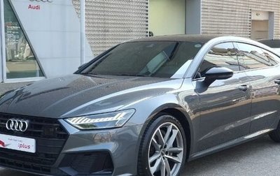 Audi A7, 2022 год, 5 290 000 рублей, 1 фотография