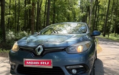 Renault Fluence I, 2013 год, 715 000 рублей, 1 фотография