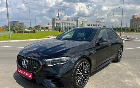 Mercedes-Benz E-Класс AMG, 2025 год, 16 725 000 рублей, 1 фотография