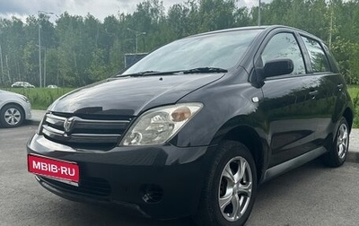 Toyota Ist II, 2003 год, 535 000 рублей, 1 фотография