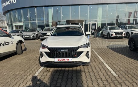 Haval F7x I, 2022 год, 1 968 000 рублей, 1 фотография