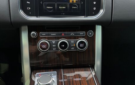 Land Rover Range Rover IV рестайлинг, 2015 год, 5 850 000 рублей, 5 фотография
