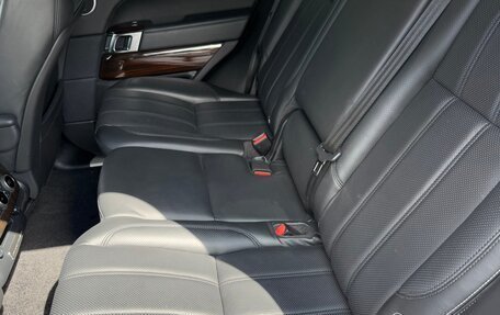 Land Rover Range Rover IV рестайлинг, 2015 год, 5 850 000 рублей, 9 фотография