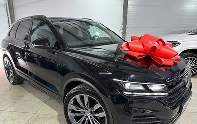 Volkswagen Touareg III, 2019 год, 5 050 000 рублей, 1 фотография