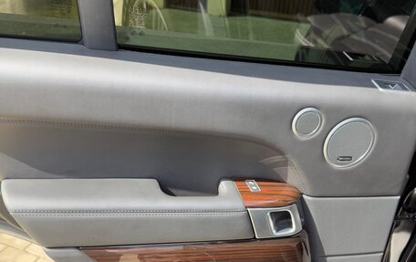 Land Rover Range Rover IV рестайлинг, 2015 год, 5 850 000 рублей, 10 фотография