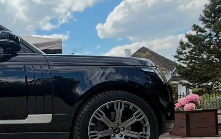 Land Rover Range Rover IV рестайлинг, 2015 год, 5 850 000 рублей, 12 фотография