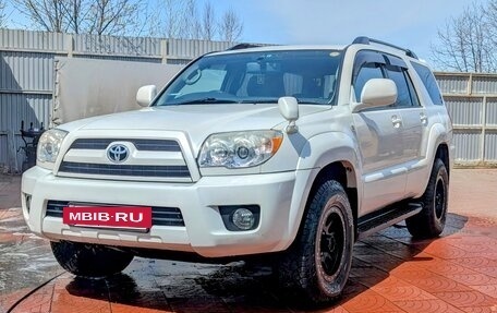 Toyota Hilux Surf IV, 2009 год, 2 600 000 рублей, 2 фотография