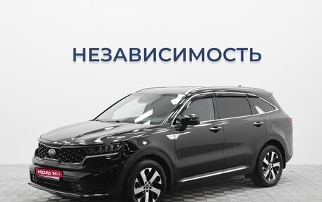 KIA Sorento IV, 2021 год, 3 395 999 рублей, 1 фотография