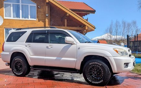 Toyota Hilux Surf IV, 2009 год, 2 600 000 рублей, 5 фотография