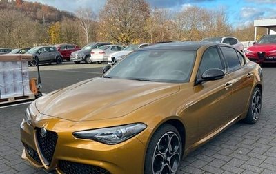 Alfa Romeo Giulia II, 2022 год, 4 060 000 рублей, 1 фотография