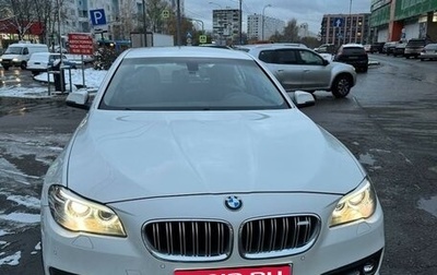 BMW 5 серия, 2013 год, 1 900 000 рублей, 1 фотография