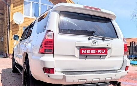 Toyota Hilux Surf IV, 2009 год, 2 600 000 рублей, 4 фотография