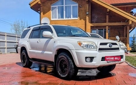Toyota Hilux Surf IV, 2009 год, 2 600 000 рублей, 3 фотография