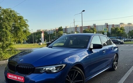BMW 3 серия, 2019 год, 4 300 000 рублей, 1 фотография