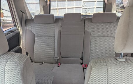 Toyota Hilux Surf IV, 2009 год, 2 600 000 рублей, 11 фотография