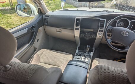 Toyota Hilux Surf IV, 2009 год, 2 600 000 рублей, 8 фотография