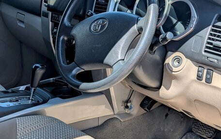 Toyota Hilux Surf IV, 2009 год, 2 600 000 рублей, 9 фотография