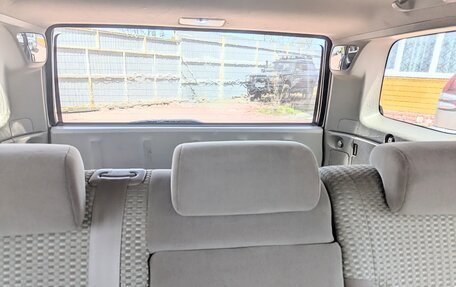 Toyota Hilux Surf IV, 2009 год, 2 600 000 рублей, 10 фотография