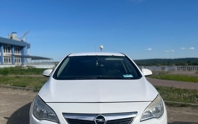 Opel Astra J, 2011 год, 450 000 рублей, 1 фотография