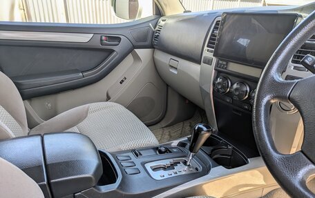 Toyota Hilux Surf IV, 2009 год, 2 600 000 рублей, 16 фотография