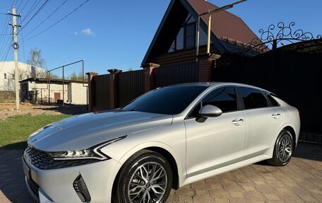KIA K5, 2020 год, 2 600 000 рублей, 5 фотография
