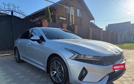 KIA K5, 2020 год, 2 600 000 рублей, 4 фотография
