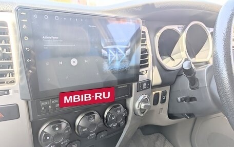 Toyota Hilux Surf IV, 2009 год, 2 600 000 рублей, 15 фотография