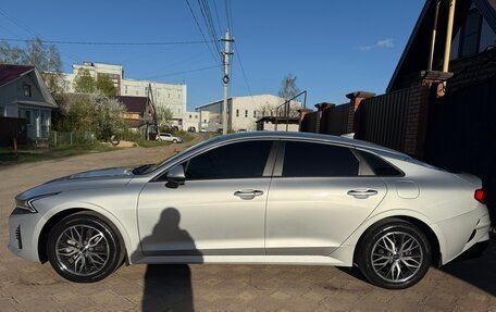 KIA K5, 2020 год, 2 600 000 рублей, 10 фотография