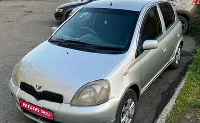 Toyota Vitz, 1999 год, 370 000 рублей, 1 фотография