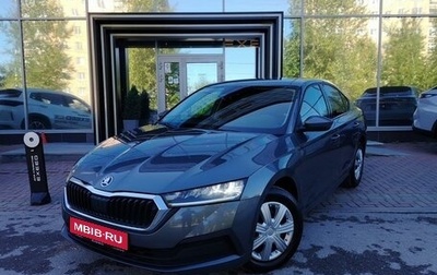 Skoda Octavia IV, 2021 год, 2 179 000 рублей, 1 фотография