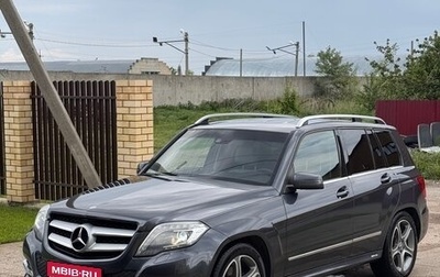 Mercedes-Benz GLK-Класс, 2014 год, 1 750 000 рублей, 1 фотография