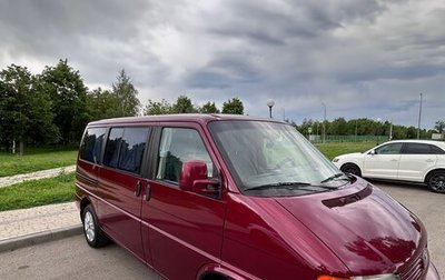 Volkswagen EuroVan T4, 1999 год, 980 000 рублей, 1 фотография