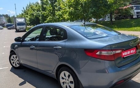 KIA Rio III рестайлинг, 2012 год, 800 000 рублей, 3 фотография