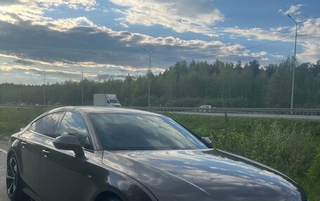 Audi A7, 2012 год, 2 700 000 рублей, 1 фотография