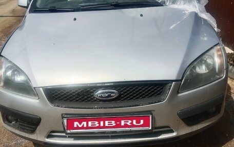 Ford Focus II рестайлинг, 2006 год, 190 000 рублей, 1 фотография